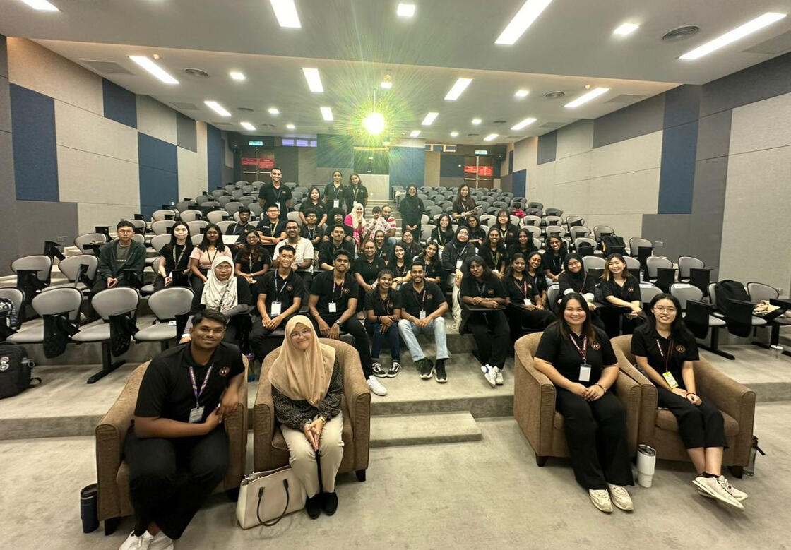 20/4/2024 Meet and Greet 2024 Session 2