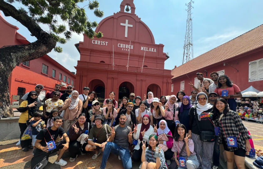 26-29/10/23 Educational Trip &amp; CSR