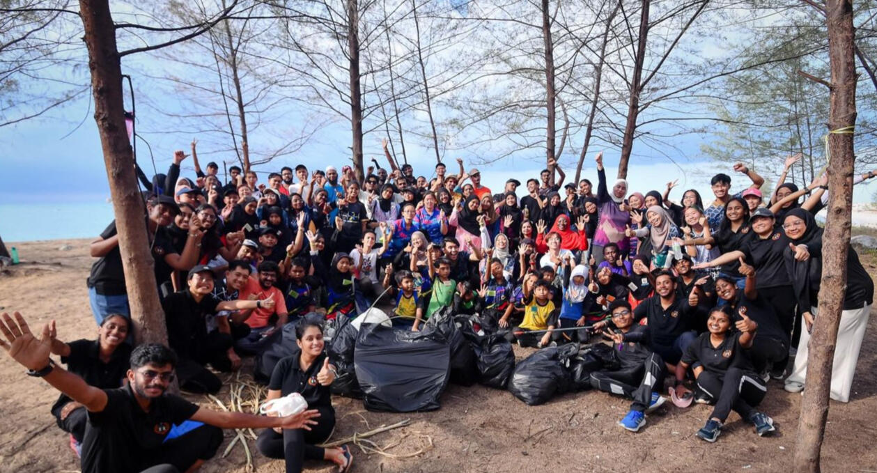 1/6 International Week Sports Carnival 2024