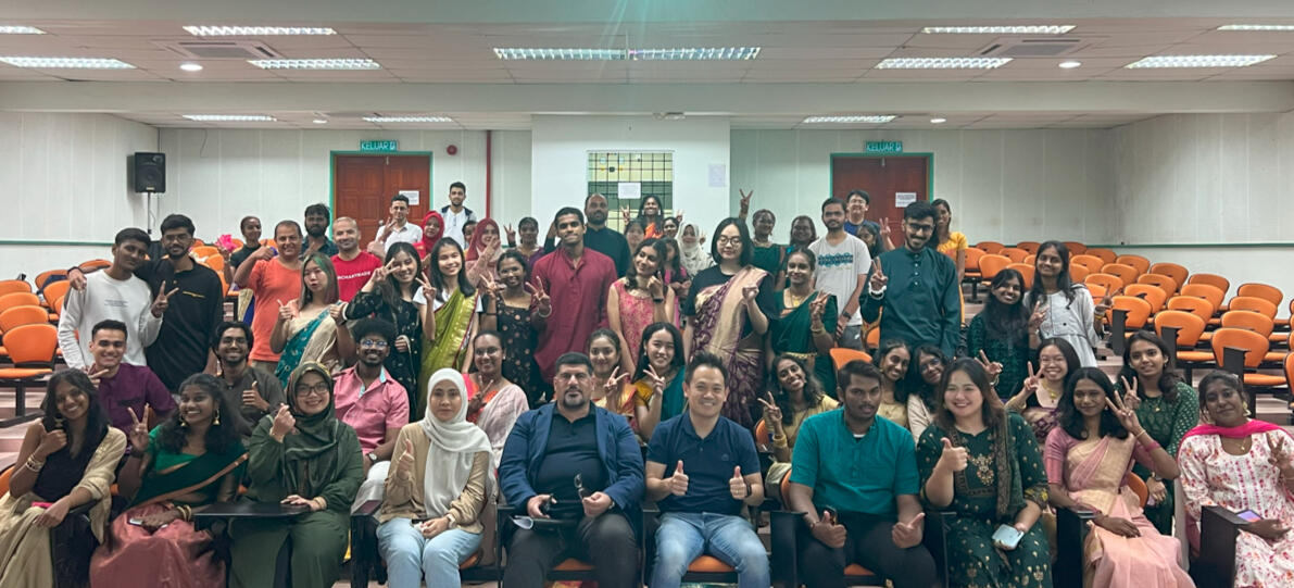 17/11/23 Deepavali Celebration