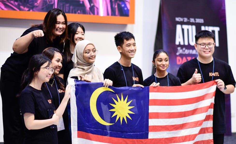 21-25/11/23 ATU-NET International DataHack for Sustainability 2023