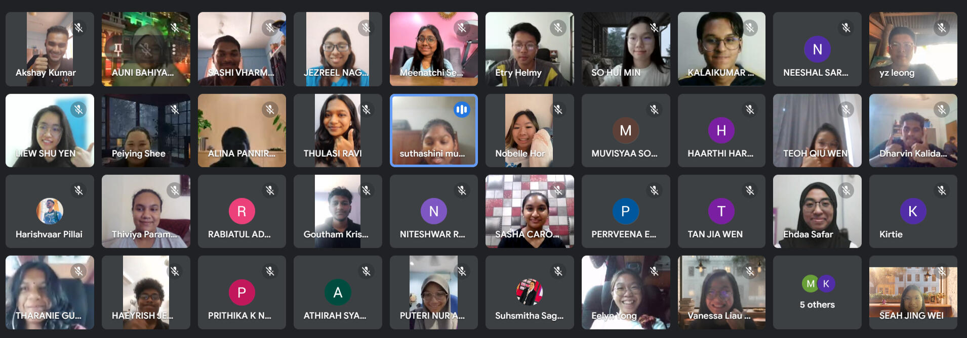 30/3/24 Meet and Greet 2024 Session 1