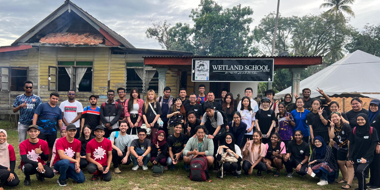 9-12/11/23 Biodiversity Ecoaqua Summer Program 2.0 UMT x UTM